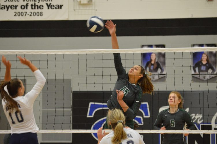Paden City Is State Tournament Bound in Volleyball for the First Time